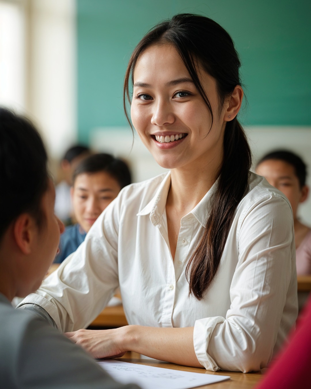 early childhood teaching